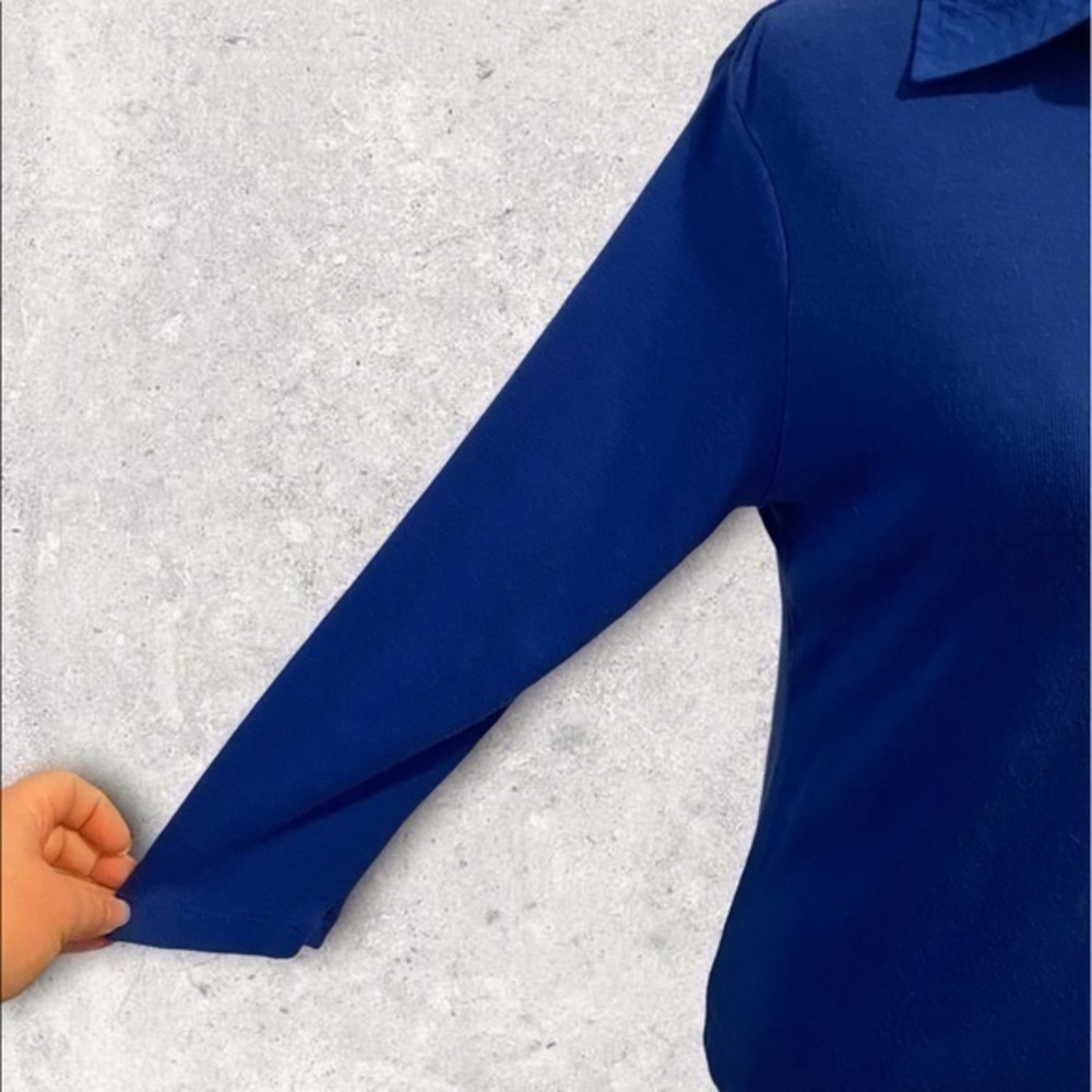 •Wildcat Clothing Co• 3/4 length sleeve Kentucky wildcats top - Picture 4 of 8